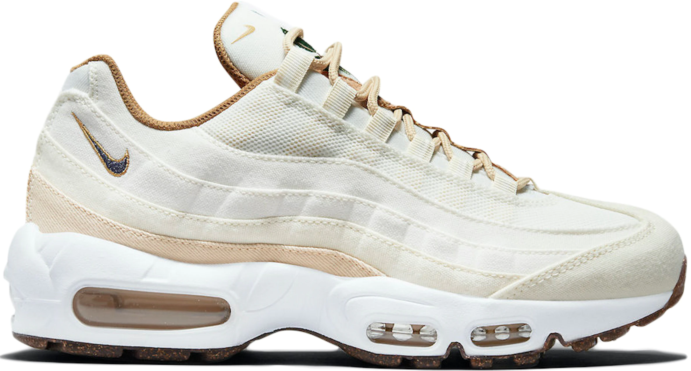 Giày Nike Wmns Air Max 95 SE 'Cork' CZ2275-100