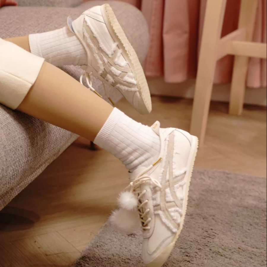 Giay Onitsuka Tiger Mexico 66 'Cream' 1183C125-100