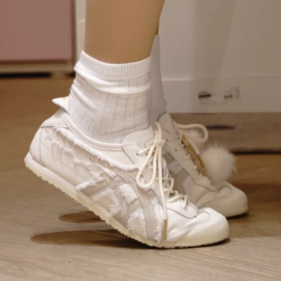 Giay Onitsuka Tiger Mexico 66 'Cream' 1183C125-100