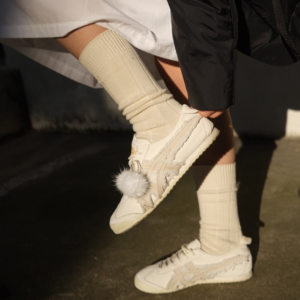 Giay Onitsuka Tiger Mexico 66 'Cream' 1183C125-100