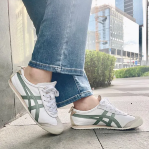 Giay Onitsuka Tiger Mexico 66 'White Tricolor' 1182A078-111