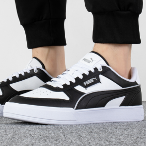 Alternative view of Giày Puma Caven Dime 'Black' 384953-10