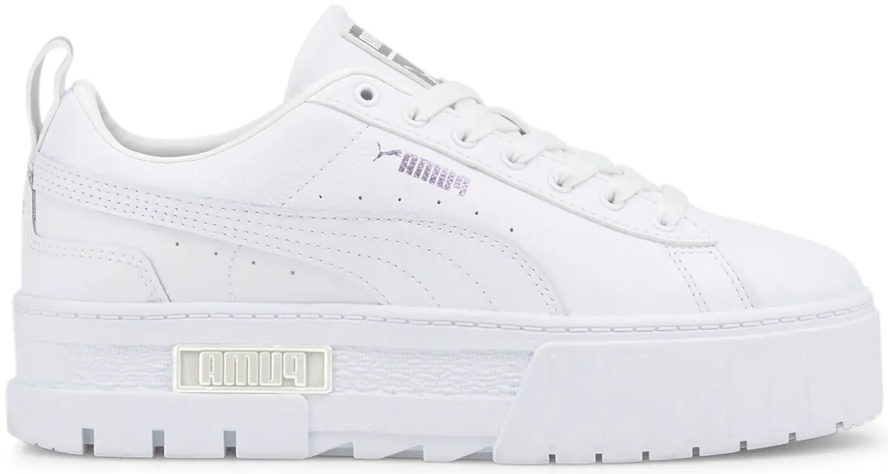 Giày Puma Mayze Lth Iridescent 387269-01