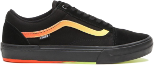 Giày Vans Old Skool 'Black Orange' VN0005UZBLK