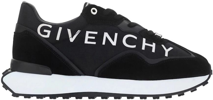 Giày Givenchy GIV Runner 'Black' BH006ZH1AL-001