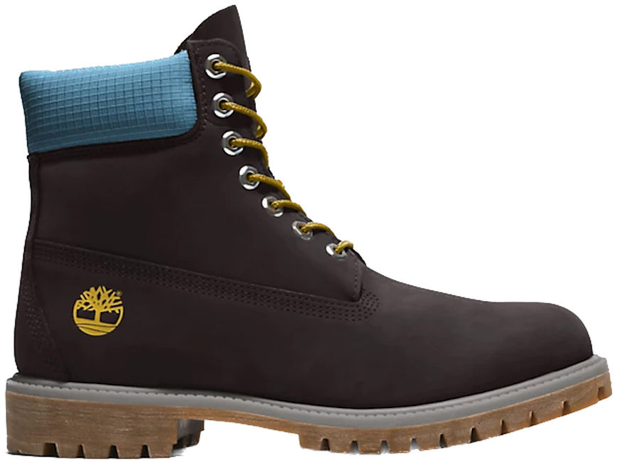 Giày Timberland Premium 'Black' A5NYZ001