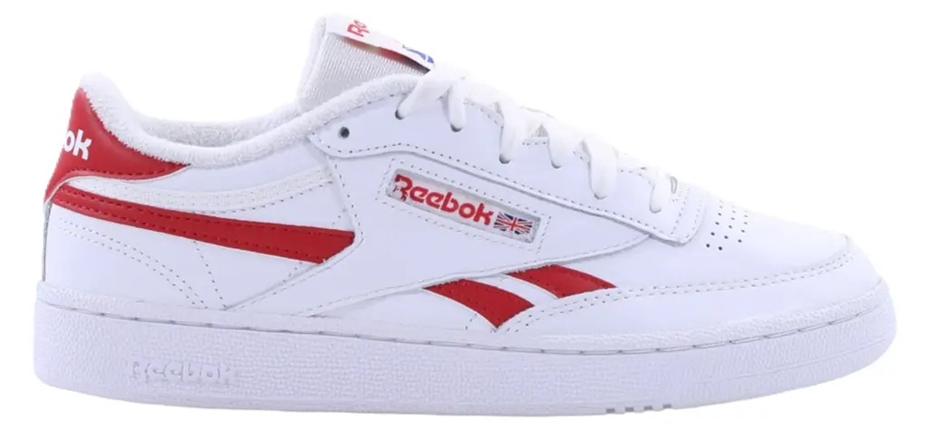 Giay Reebok Club C Revenge 'White Vector Red' H04170
