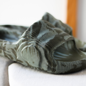 Dep Adidas Adilette 22 'Olive Green' HP6517