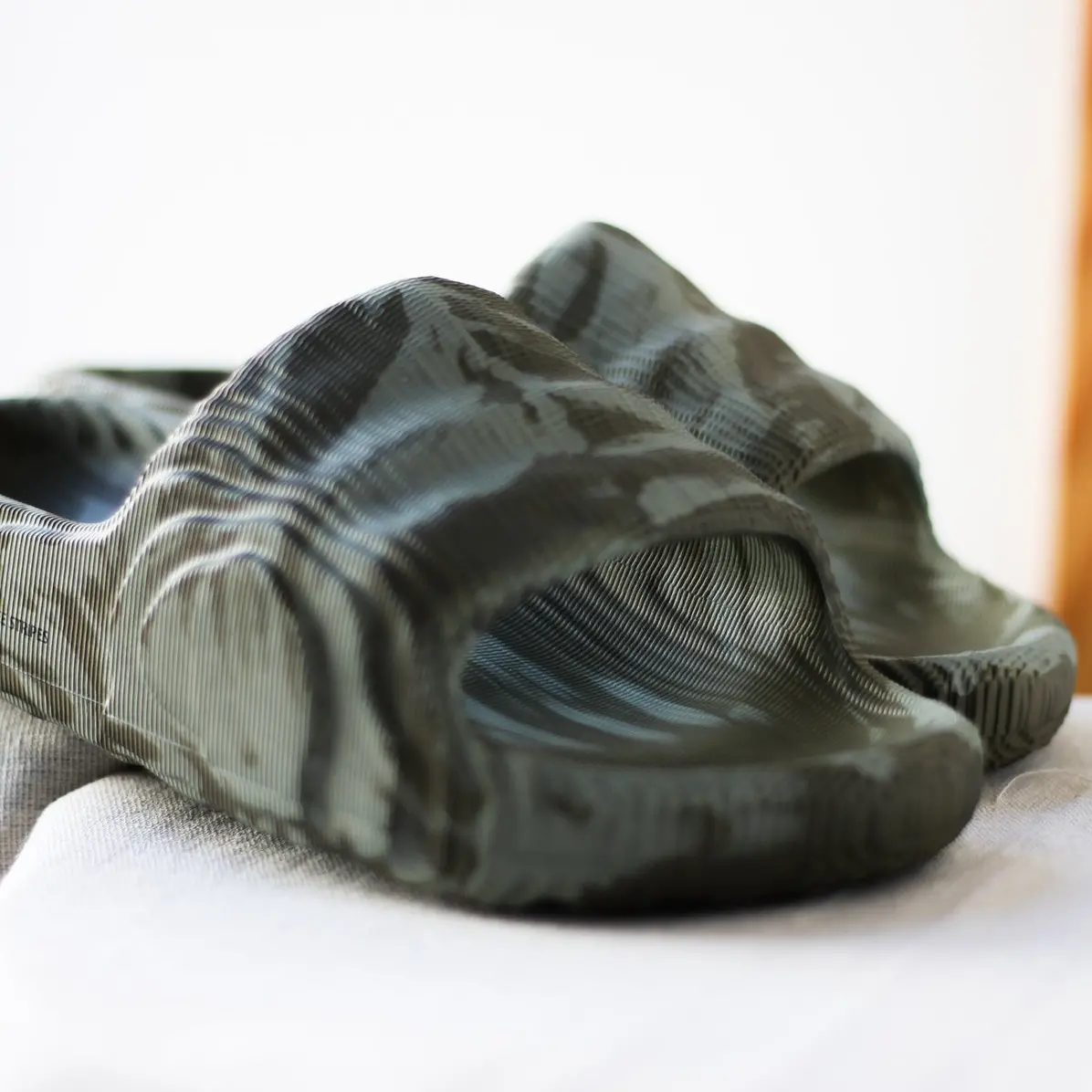 Dep Adidas Adilette 22 'Olive Green' HP6517
