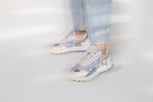 Alternative view of Giày Li Ning Classic Casual Running Summer Shoes AGCR058-8