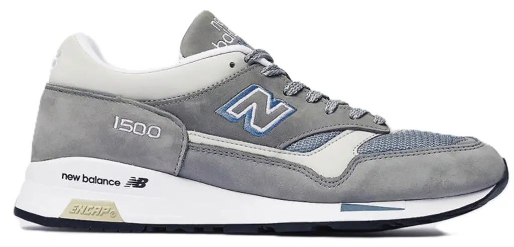 Giày New Balance 1500 Made in England 'Grey Slate Blue' M1500BSG