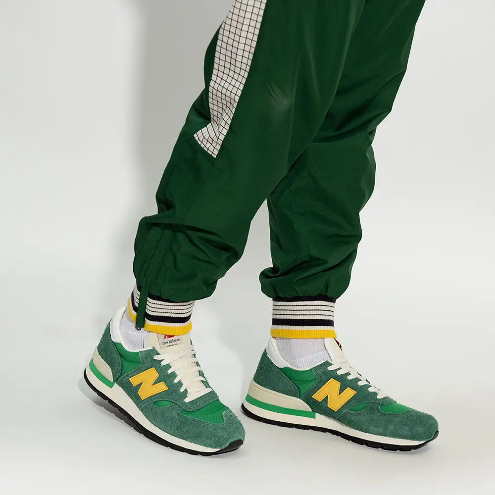 Giay New Balance 990v1 MiUSA 'Green Gold' M990GG1