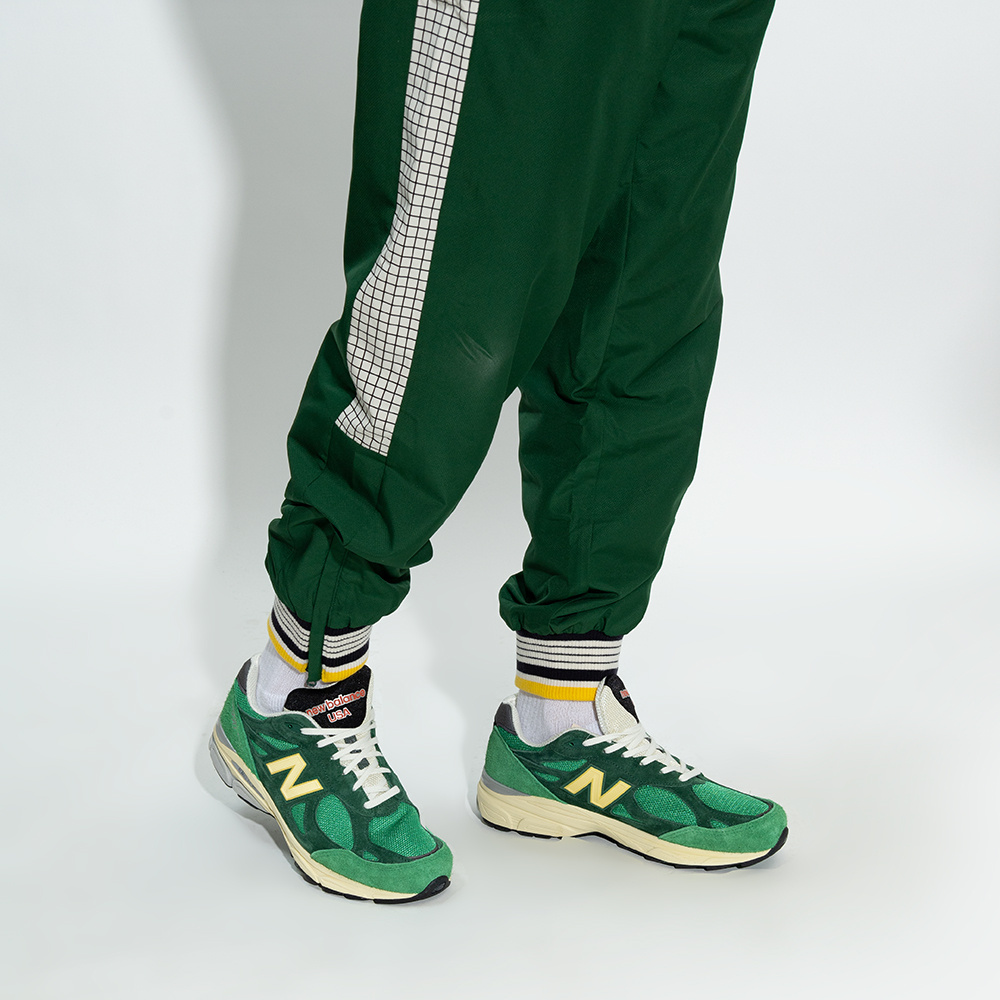 Giay New Balance 990v3 MiUSA 'Green Gold' M990GG3