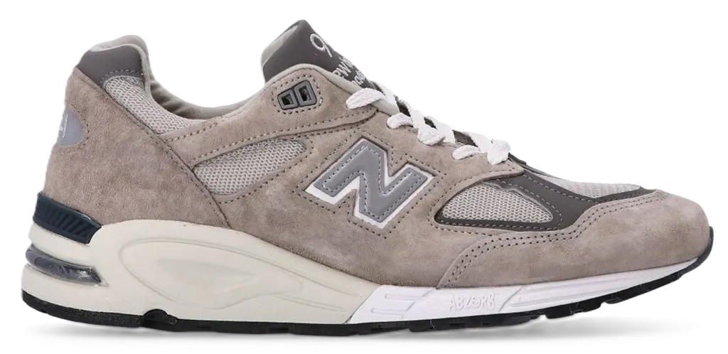Giày New Balance 990v2 Made In USA 'Grey' M990GY2