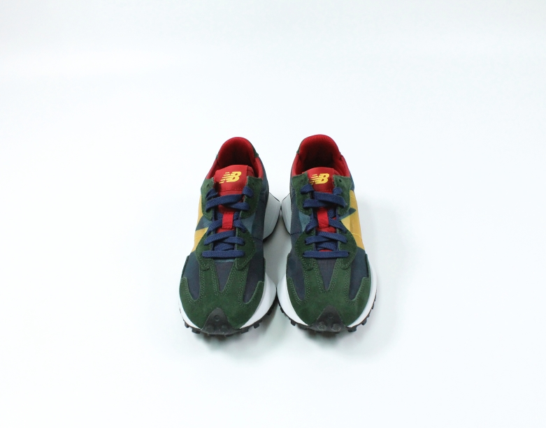 Giày New Balance 327 'Navy Red' ASOS Exclusive MS327ASO - Ảnh 5