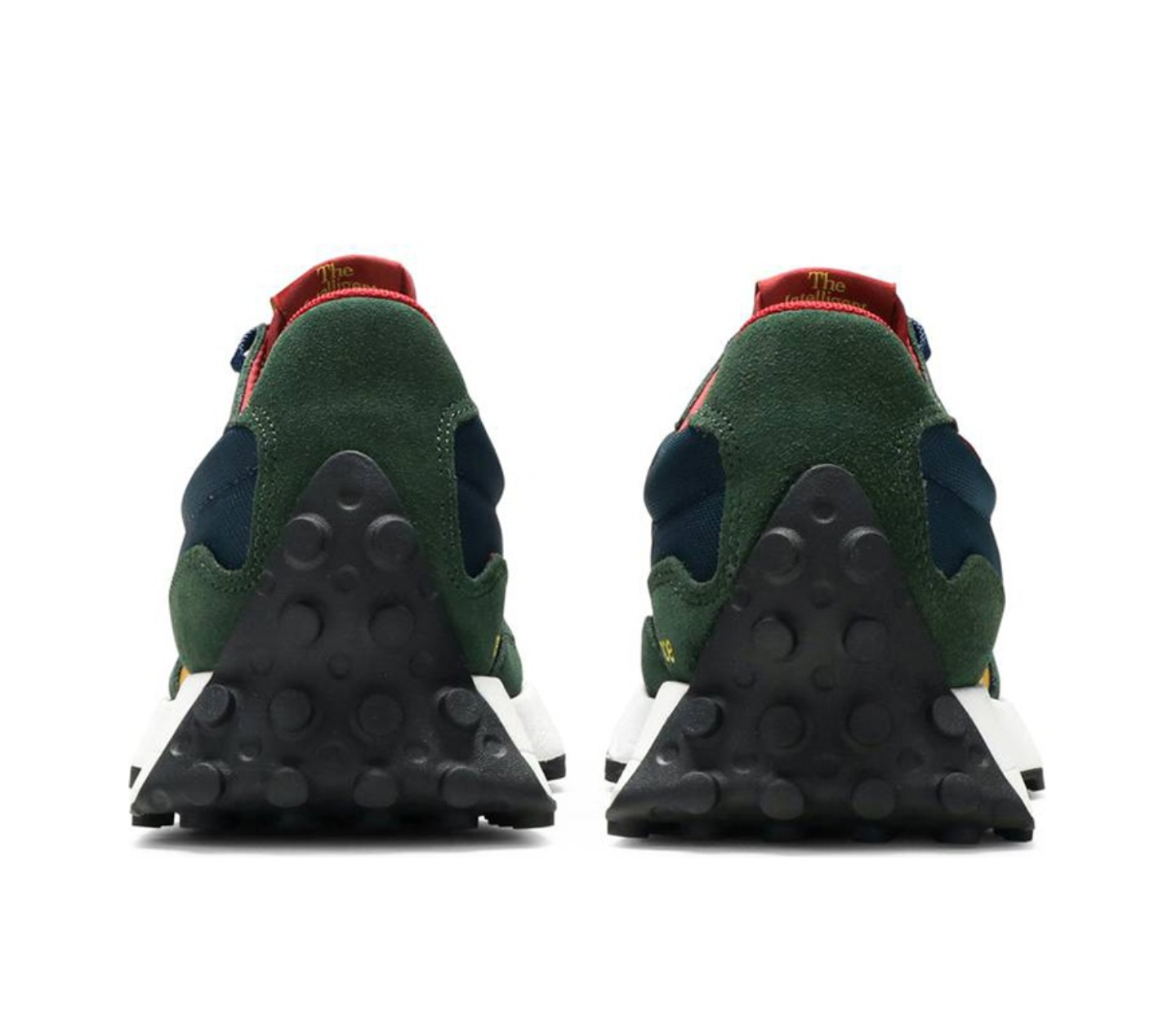 Giày New Balance 327 'Navy Red' ASOS Exclusive MS327ASO - Ảnh 6