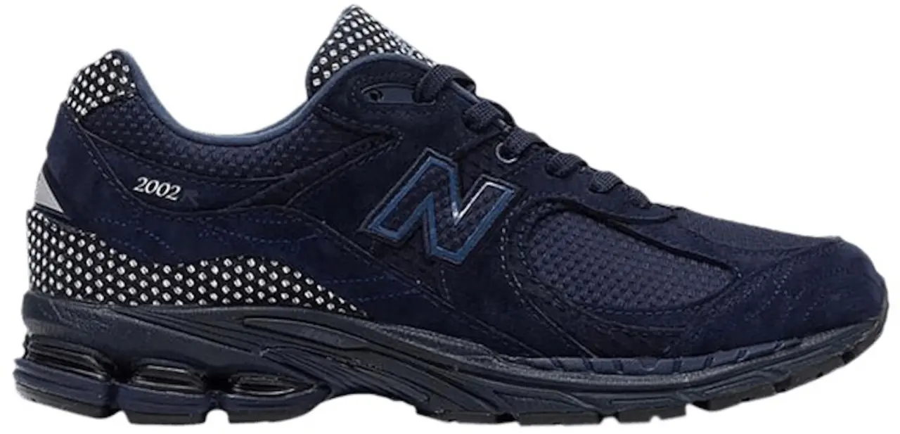 Giày New Balance 2002R x FDMTL x COSTS 'Denim' ML2002RS