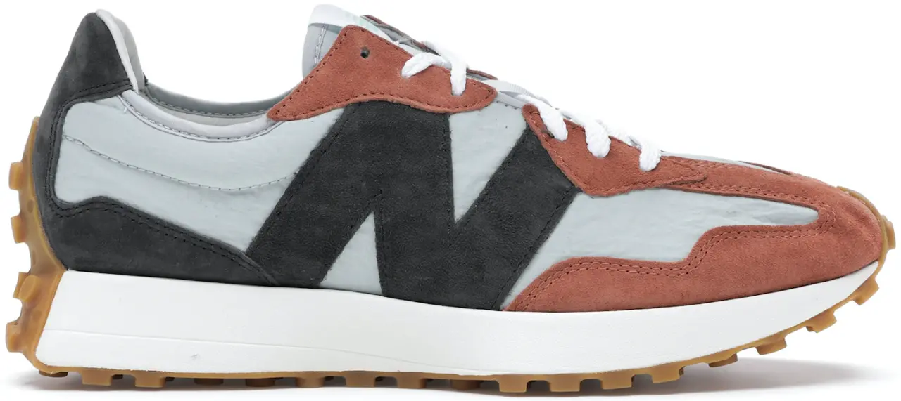 Giày New Balance 327 'Rust Brown' MS327JC1
