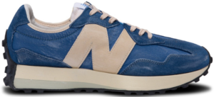 Giày New Balance 327 'Luxe Blue' MS327VA