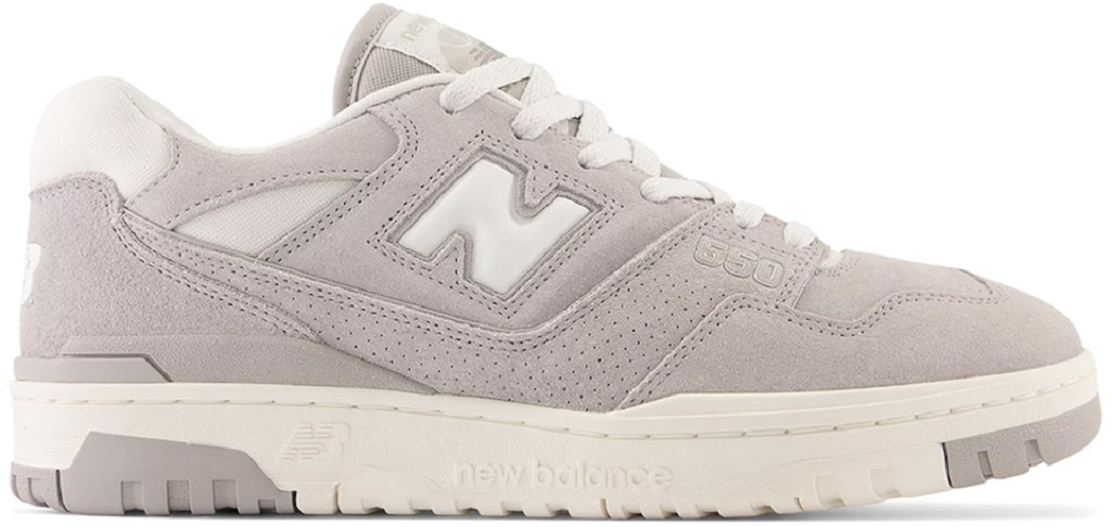 Giay New Balance 550 'Suede Pack Concrete' BB550VNB