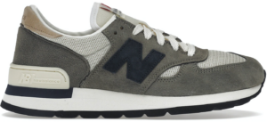Giay New Balance Teddy Santis x 990v1 Made in USA 'Grey' M990WG1