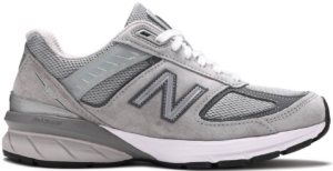 GIÀY NEW BALANCE 990 v5 Grey (W) W990IG5