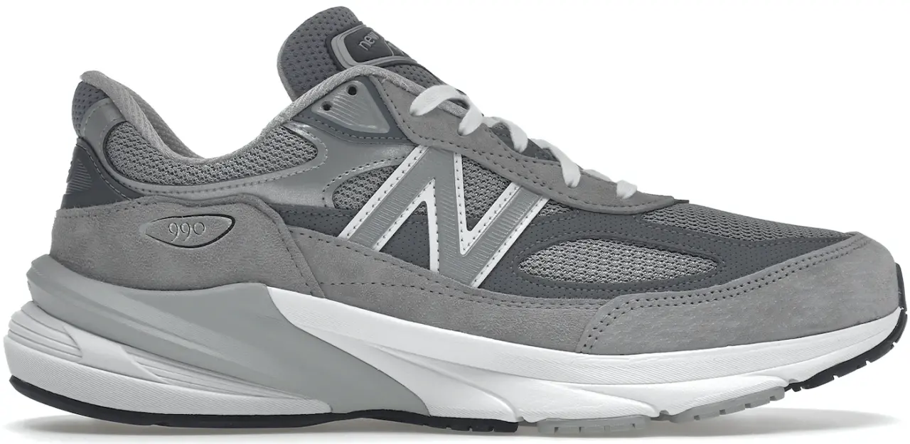 Giay New Balance 990v6 Made in USA 'Castlerock' M990GL6