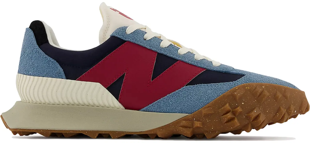Giày New Balance XC-72 NB Blue Red UXC72EB