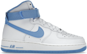 Giay Nike Air Force 1 High OG QS University 'White Blue' DX3805-100