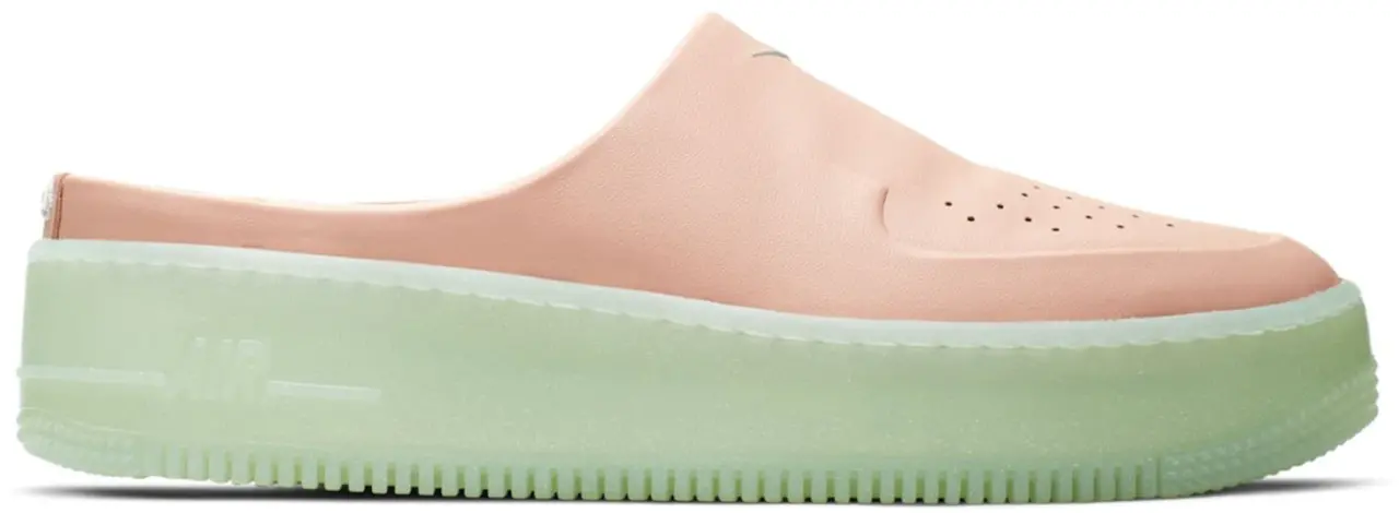 Giày Nike Wmns Air Force 1 Lover XX 'Coral Teal' CI1981-644