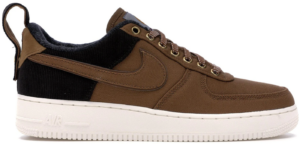 Giày Nike Air Force 1 Low Carhartt WIP 'Ale Brown' AV4113-200