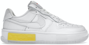 Giày Nike Air Force 1 Fontanka 'White Opti Yellow' DA7024-101