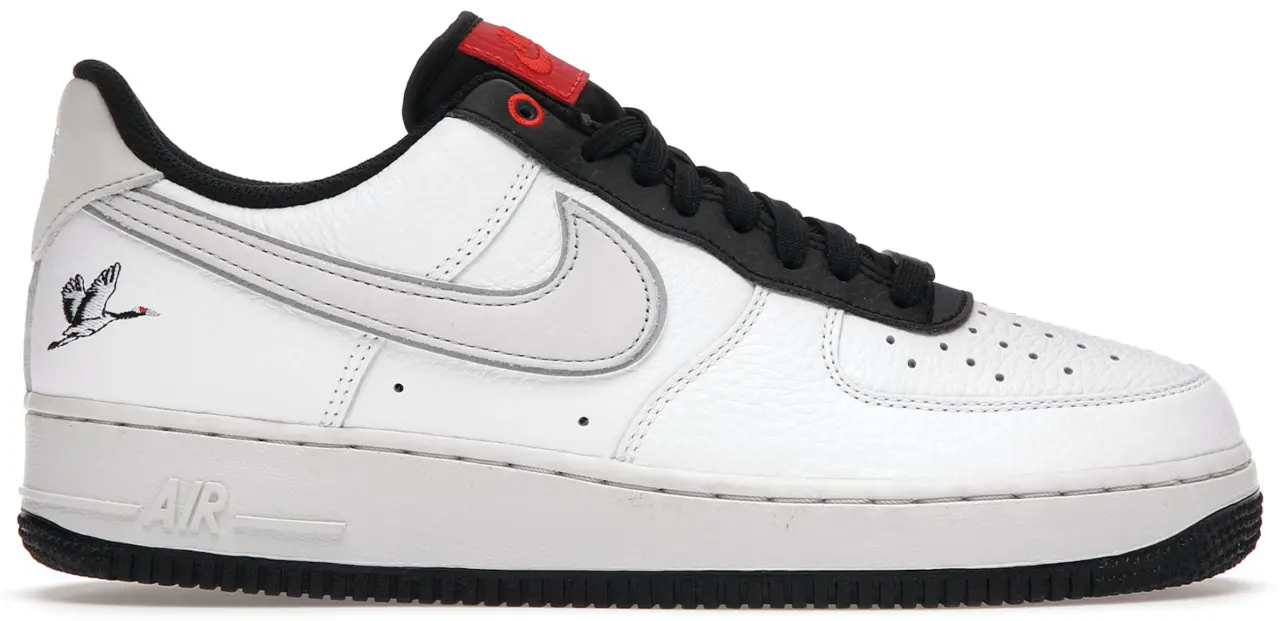 Giày Nike Air Force 1 Low '07 LX 'Crane' DA8482-100