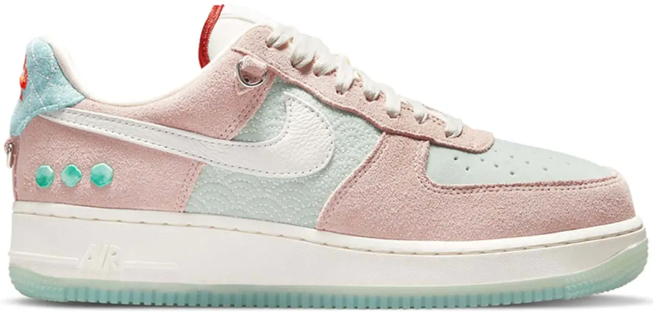 Giày Nike Air Force 1 Low 'Limitless Jade'  DQ5361-011