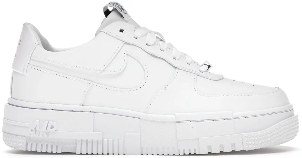 Giày Nike Wmns Air Force 1 'Pixel White' CK6649-100