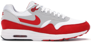 Giày Nike Wmns Air Max 1 Ultra 2.0 LE 'White Red' 908489-101