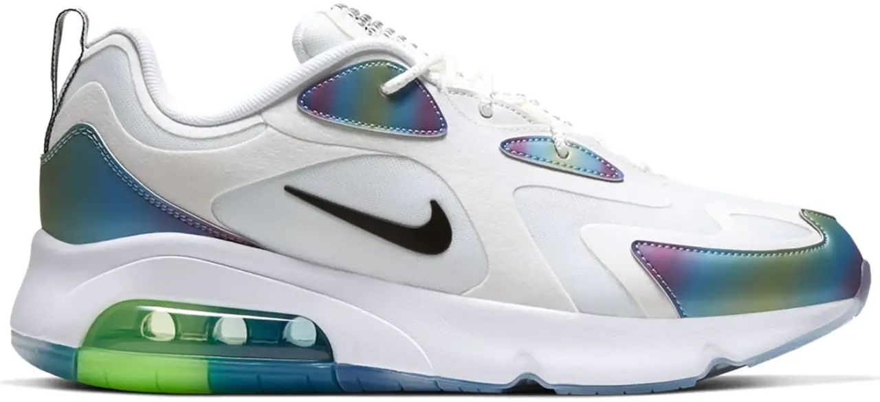 Giày Nike Air Max 200 20 'Bubbles Pack' CT5062-100
