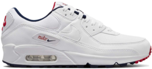Giày Nike Air Max 90 'Paris White' DJ5414-100