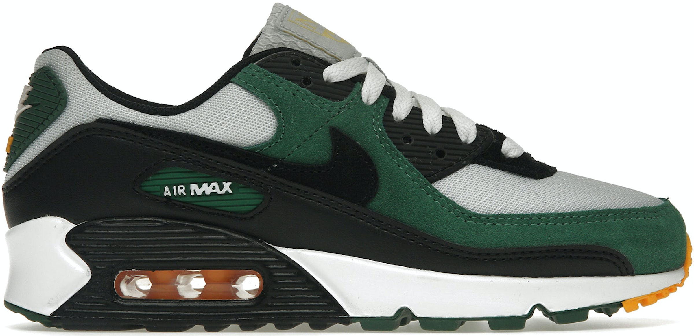 Giày Nike Air Max 90 'Gorge Green University' DM0029-004