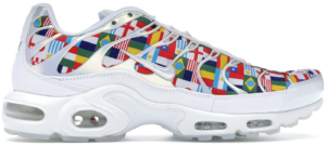 Giày Nike Air Max Plus 'International Flag' AO5117-100