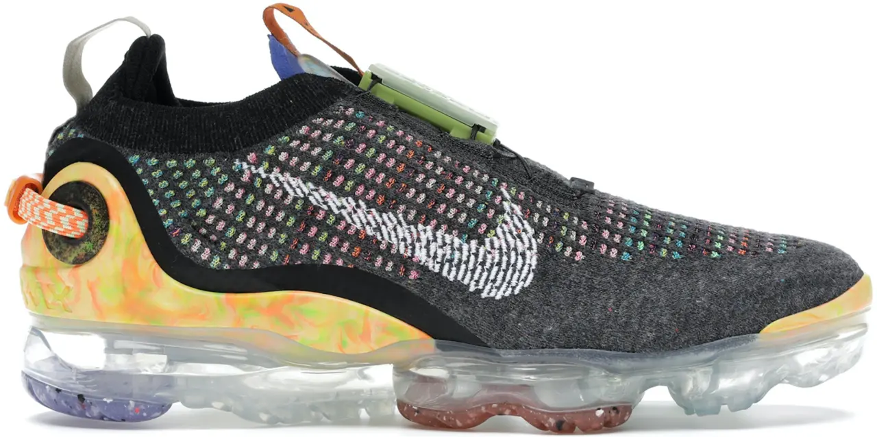 Giày Nike Air VaporMax 2020 Flyknit 'Iron Grey' CJ6740-003