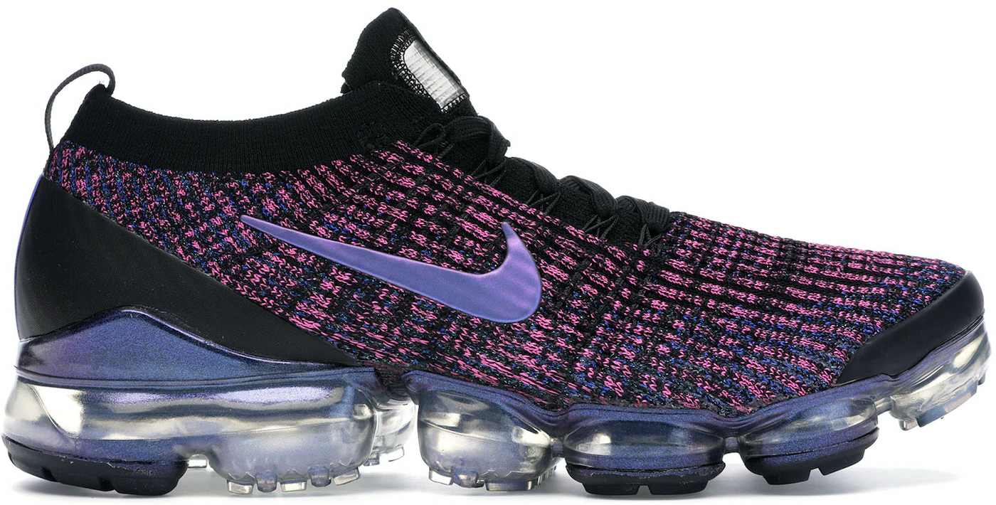 Giày Nike Air VaporMax Flyknit 3 'Laser Fuchsia' AJ6900-007