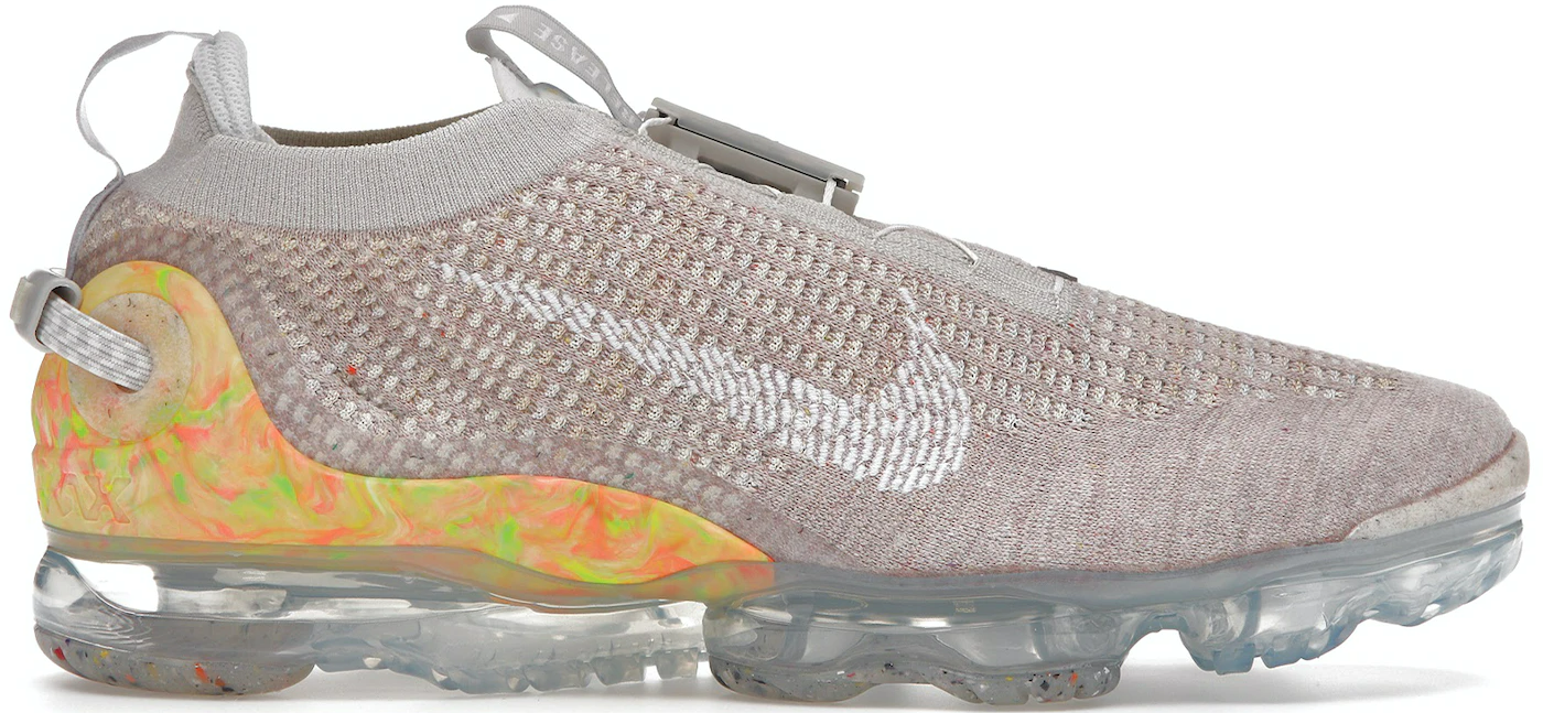 Giày Nike Air VaporMax 2020 Flyknit 'Light Bone' CW1765-003