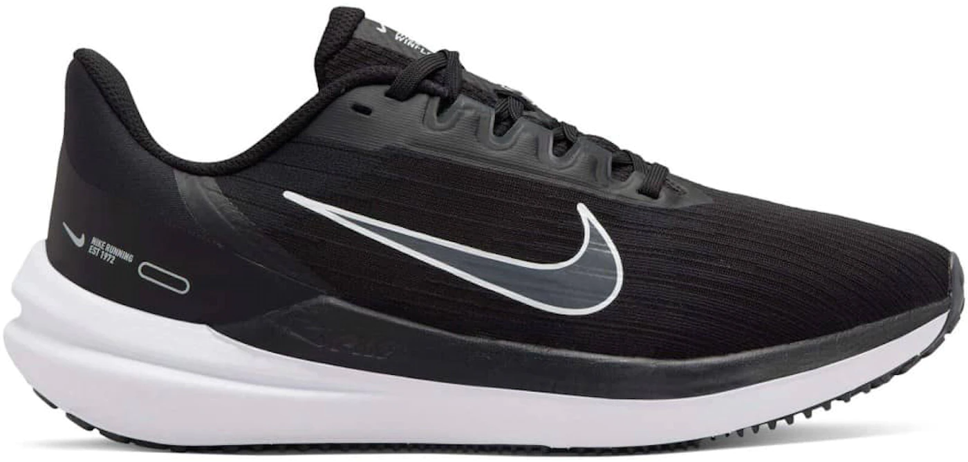 Giay Nike Air Winflo 9 In Schwarz 'Black' DD8686-001