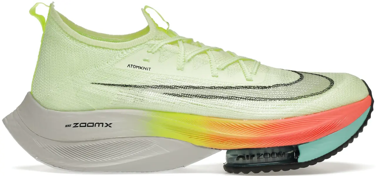 Giày Nike Air Zoom Alphafly Next% 'Barely Volt'  CI9925-700