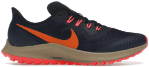 Giày Nike Air Zoom Pegasus 36 Trail 'Obsidian Crimson' AR5677-403
