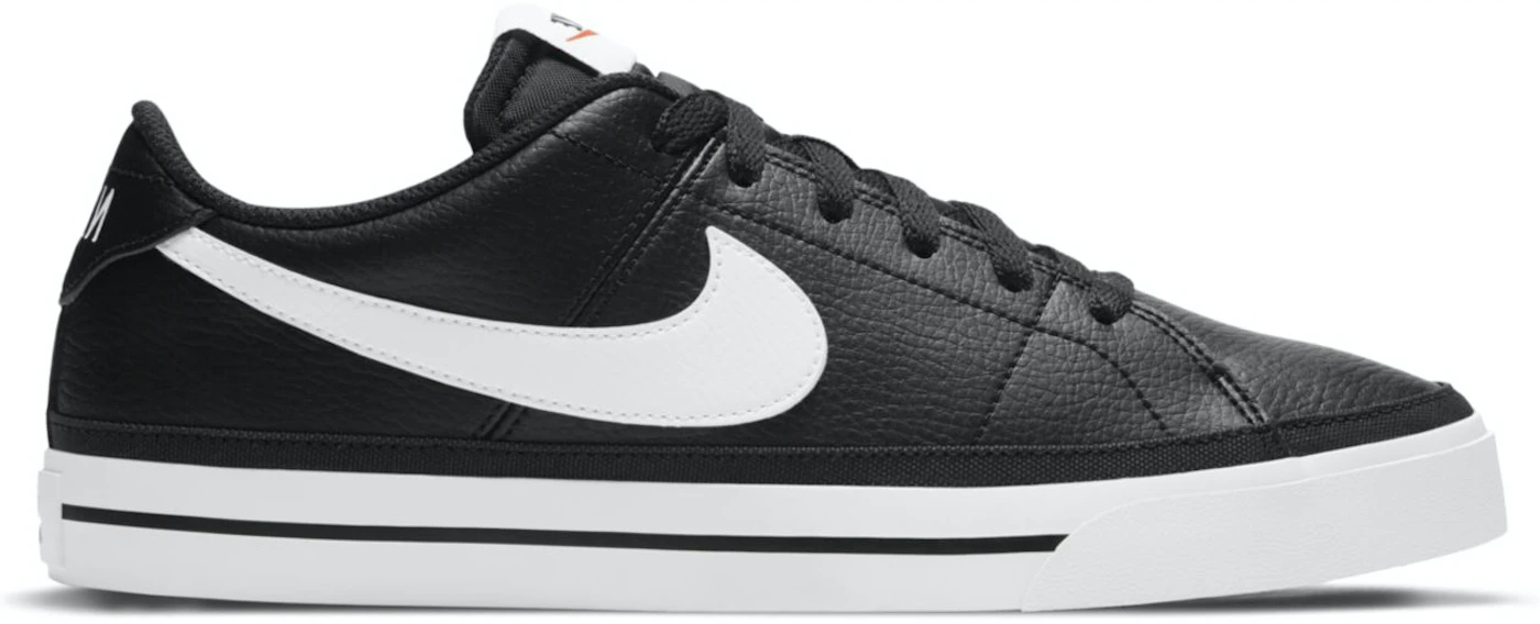 Giày Nike Court Legacy 'Black White' CU4150-002