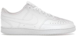 Giay Nike Court Vision Low Next Nature 'Triple White' DH2987-100