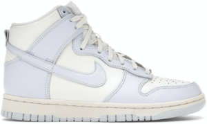 Giày Nike Wmns Dunk High 'Football Grey' DD1869-102