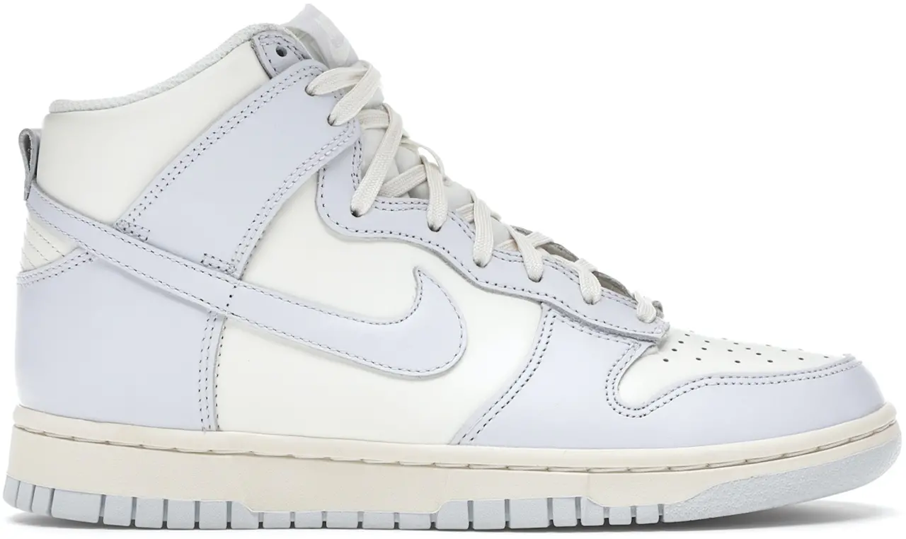 Giày Nike Wmns Dunk High 'Football Grey' DD1869-102